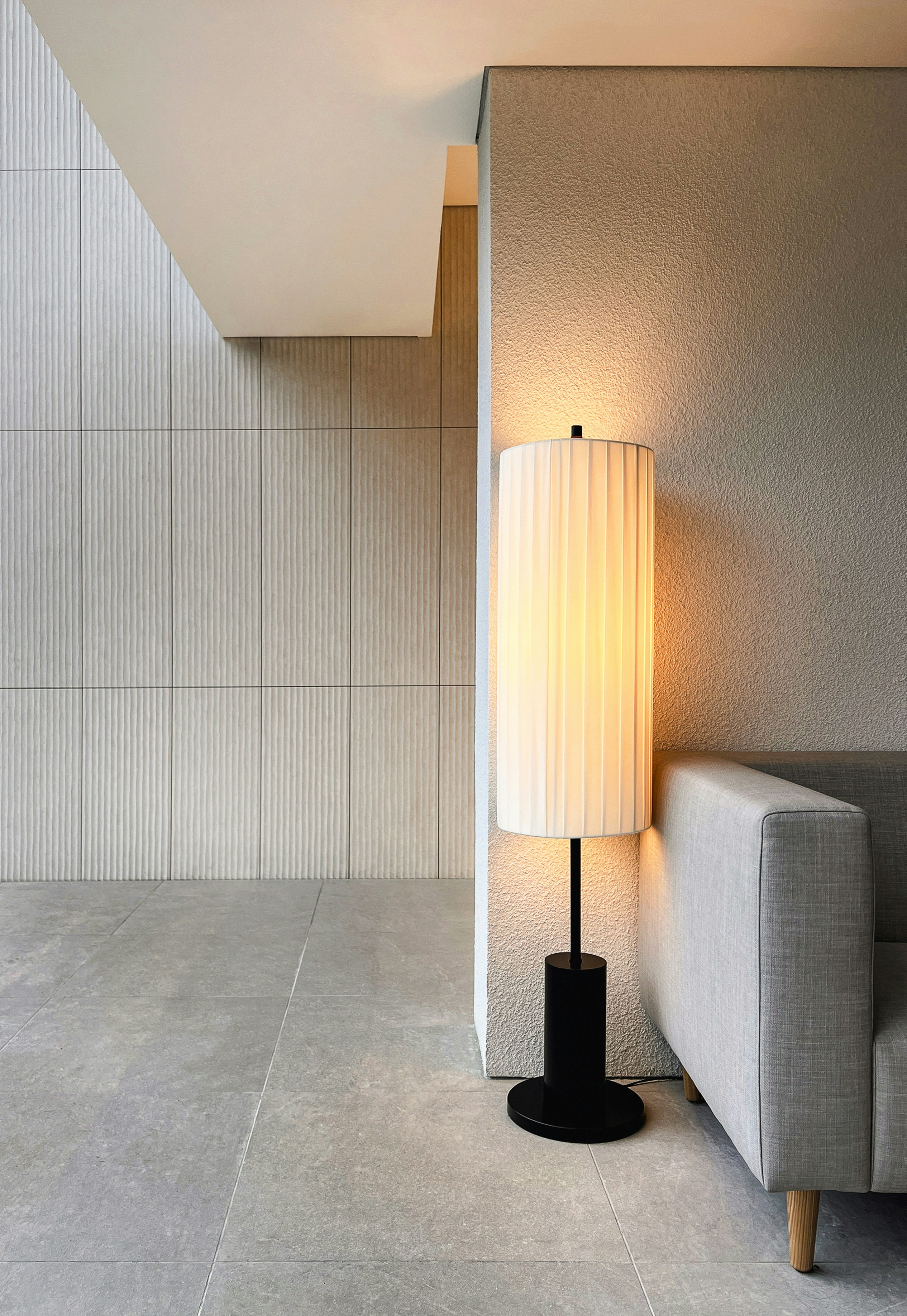 Golvlampa — Didrik