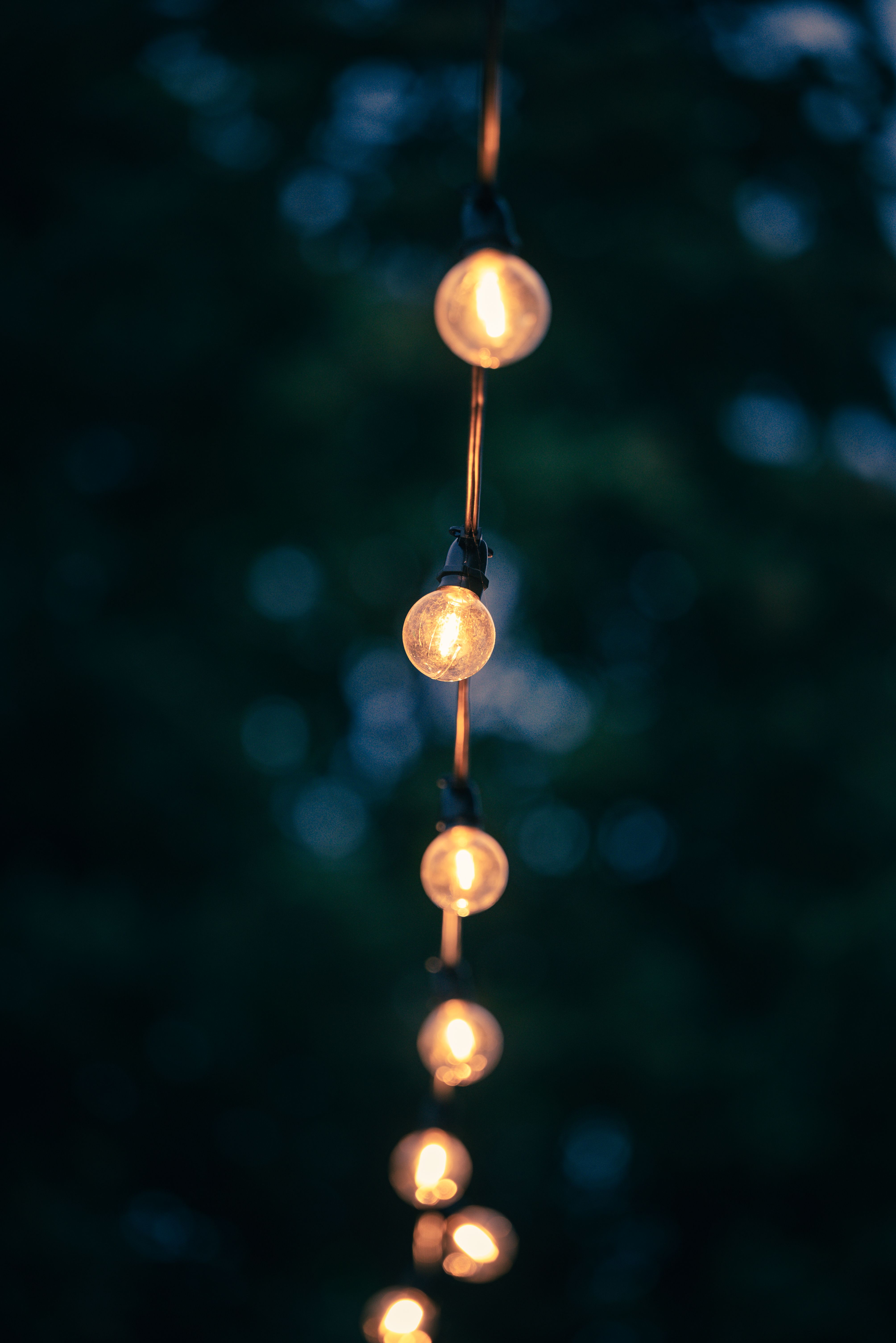 Ljusslinga — LED sladd